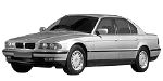 BMW E38 P321D Fault Code