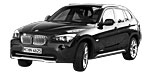 BMW E84 P321D Fault Code