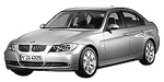 BMW E92 P321D Fault Code