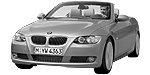 BMW E93 P321D Fault Code