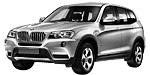 BMW F25 P321D Fault Code