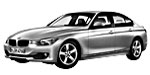 BMW F30 P321D Fault Code